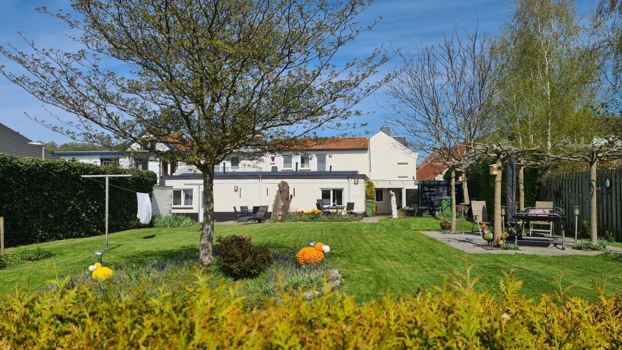 Roos Guesthouse Holiday Appartements Valkenburg aan de Geul Exterior foto